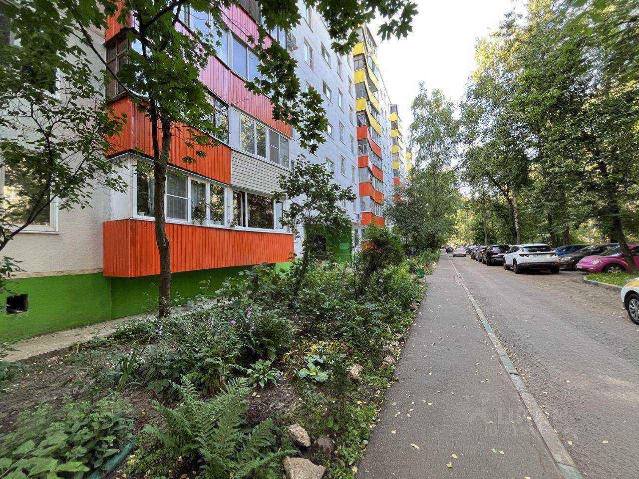 3-комнатная квартира, 57 м²