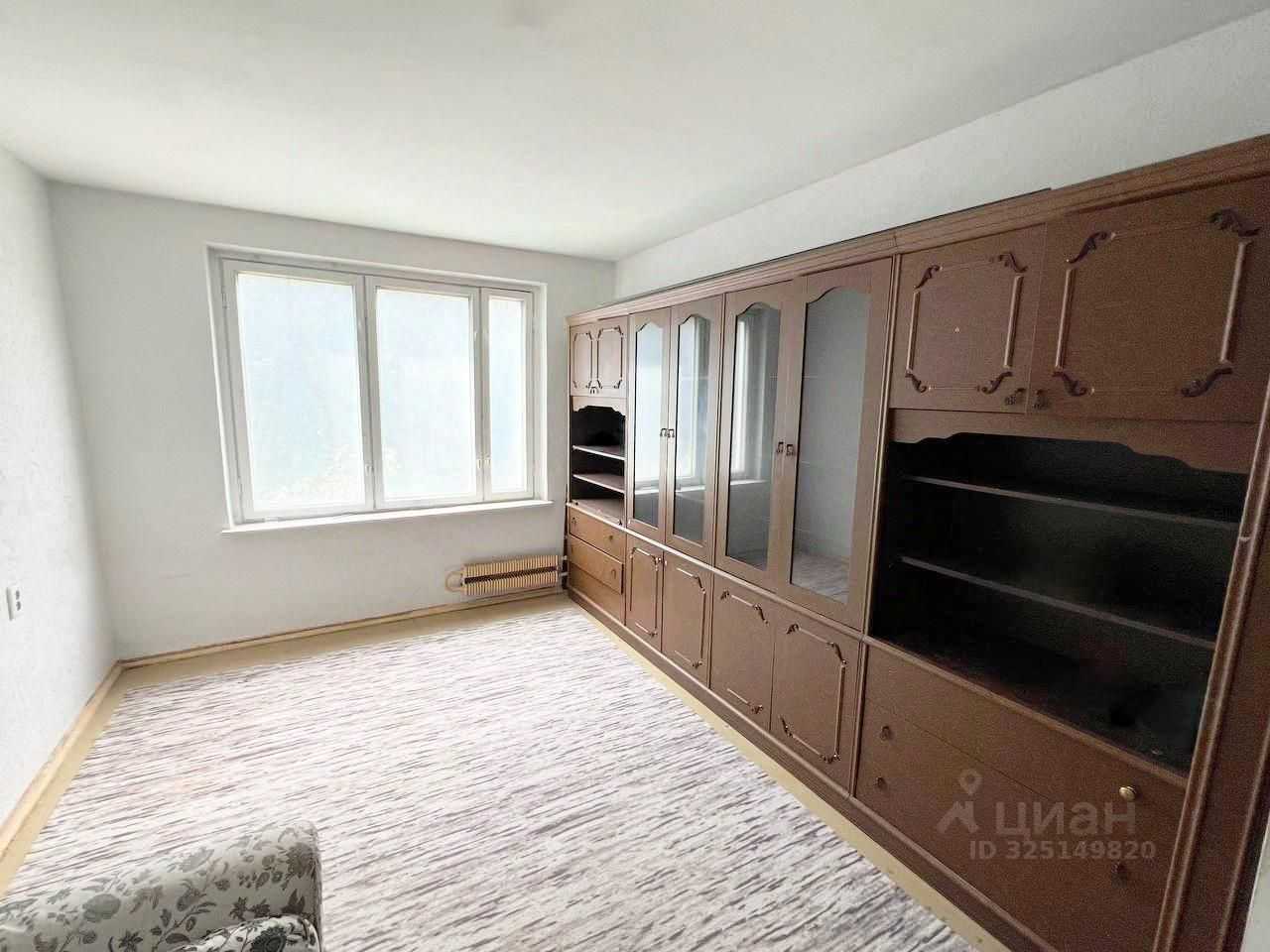 3-комнатная квартира, 54 м² — фотография 2