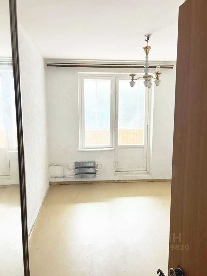 3-комнатная квартира, 54 м² — фотография 3