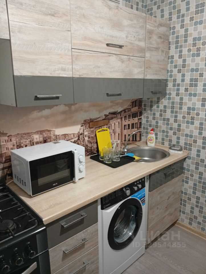2-комнатная квартира, 45 м² — фотография 2