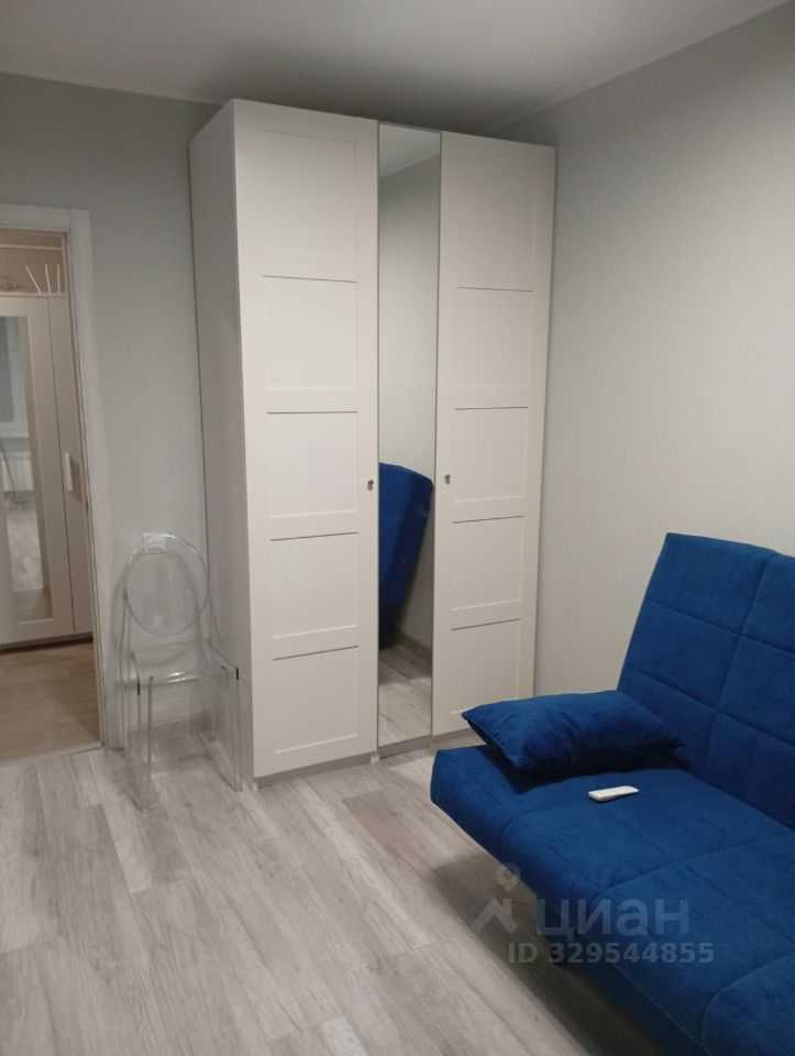2-комнатная квартира, 45 м²
