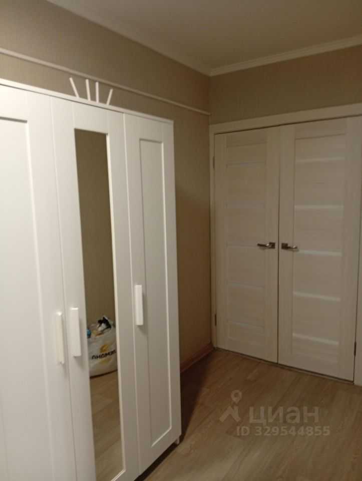 2-комнатная квартира, 45 м² — фотография 3