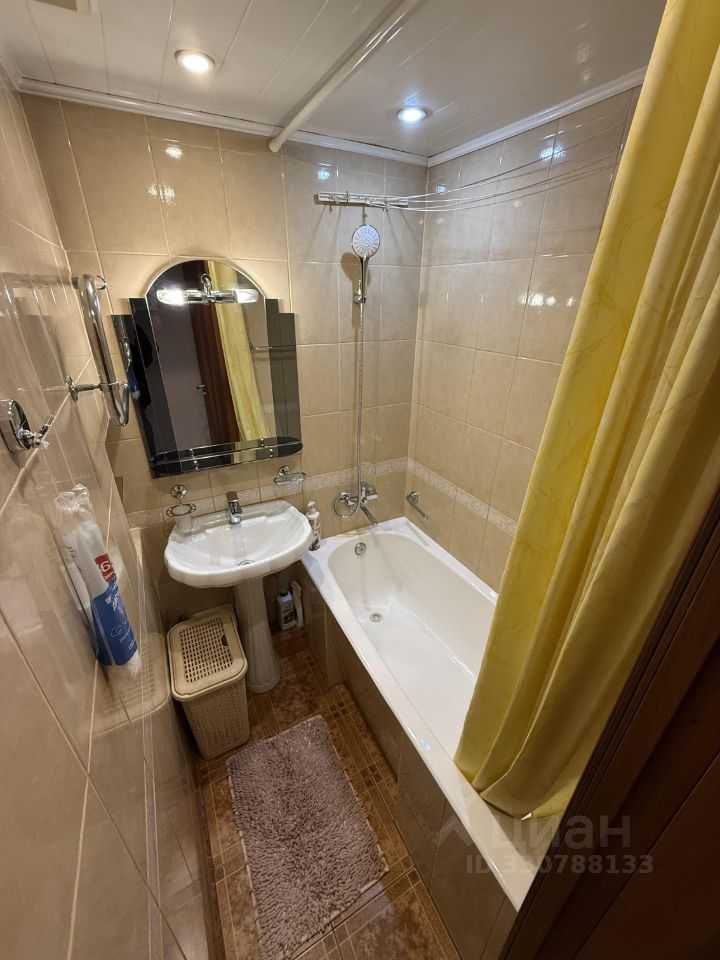 3-комнатная квартира, 58,6 м²