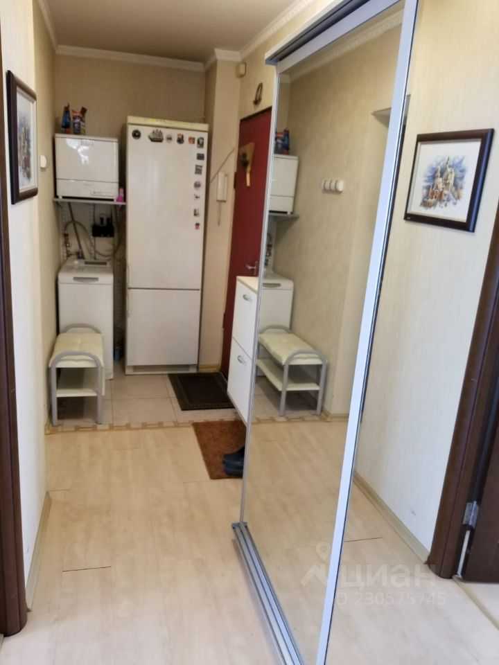 3-комнатная квартира, 60 м² — фотография 3