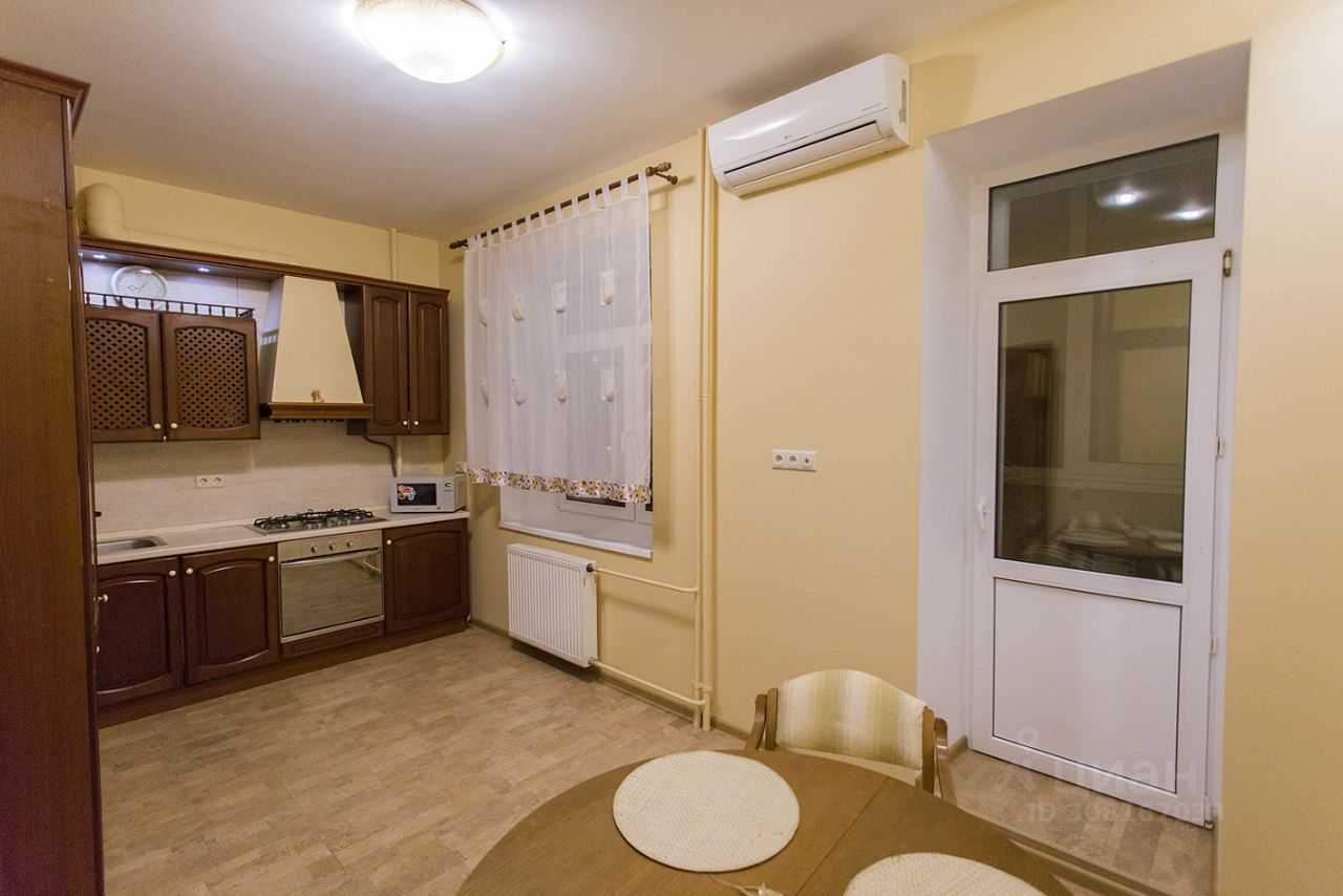 3-комнатная квартира, 90 м² — фотография 3