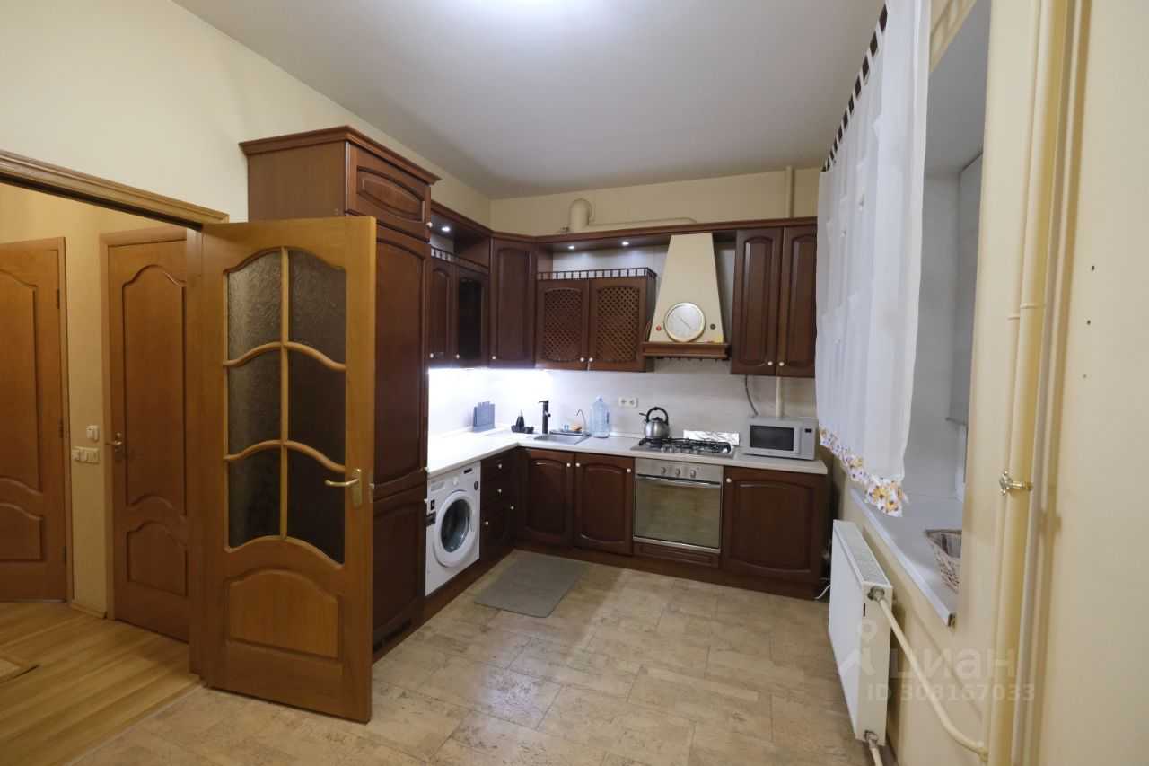3-комнатная квартира, 90 м² — фотография 2