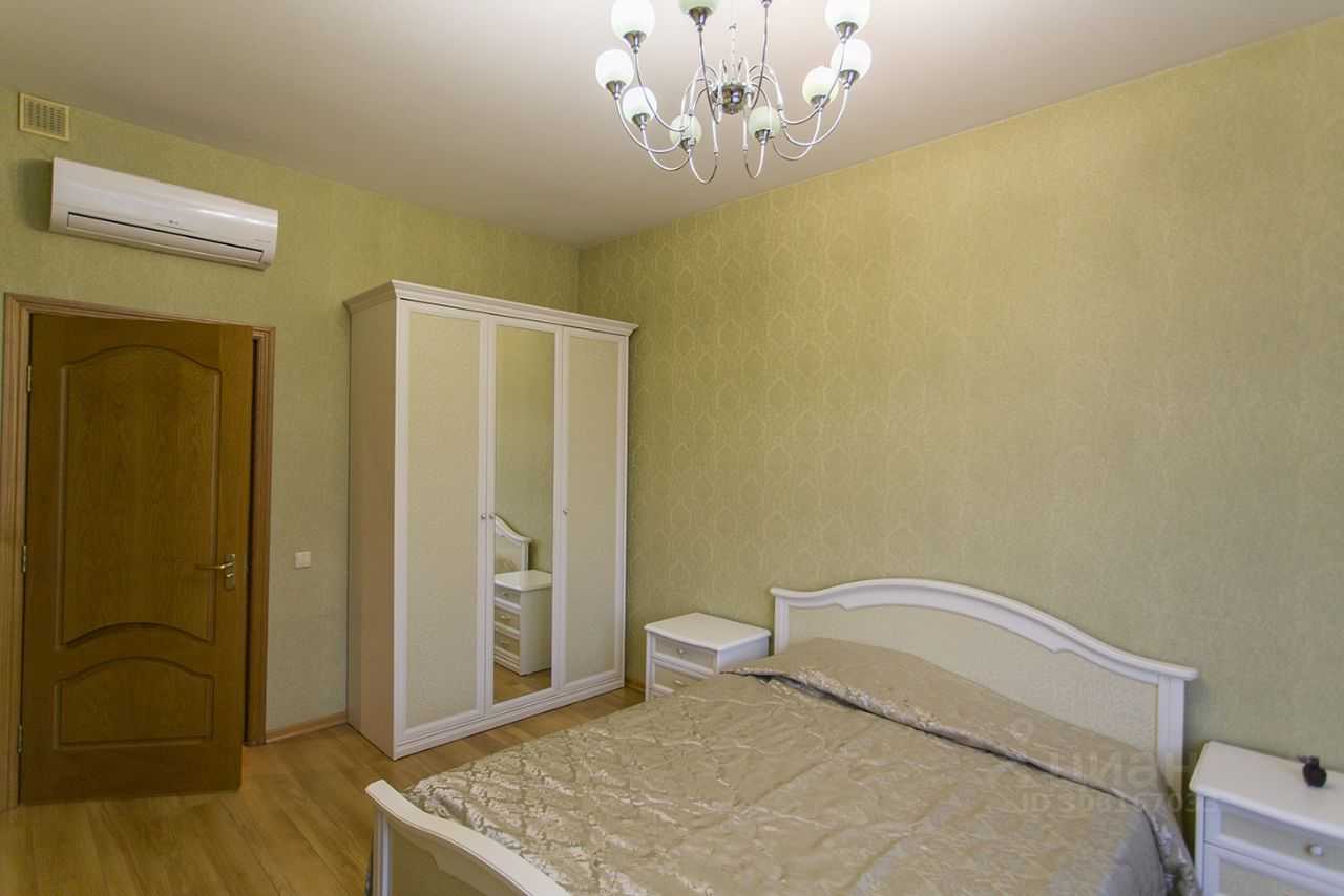 3-комнатная квартира, 90 м²