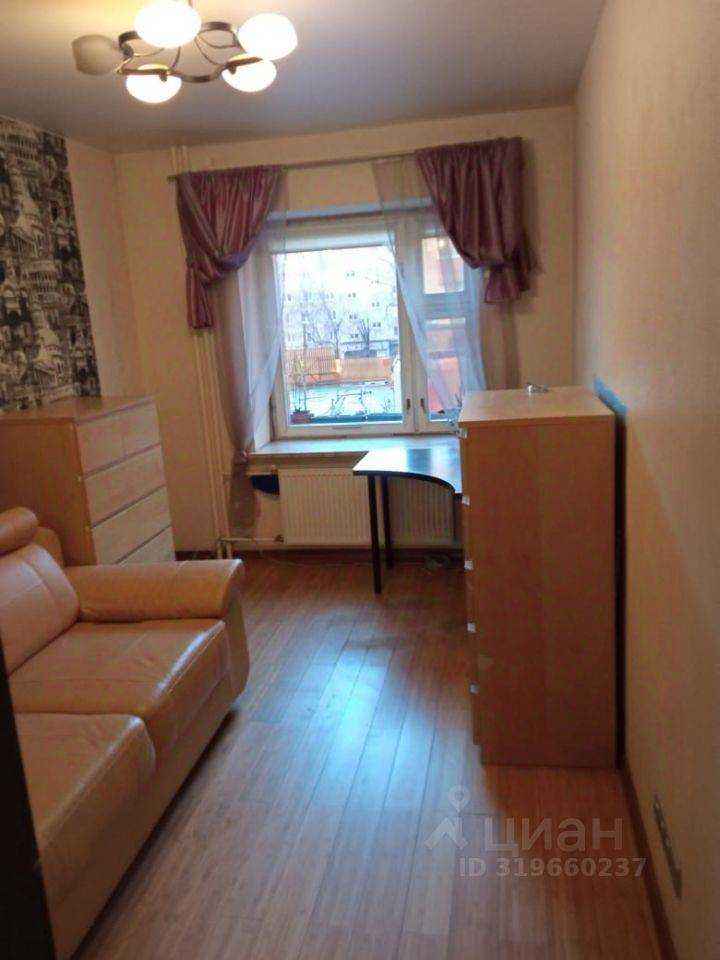 3-комнатная квартира, 74 м² — фотография 2