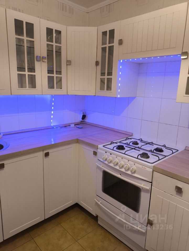 3-комнатная квартира, 65 м²