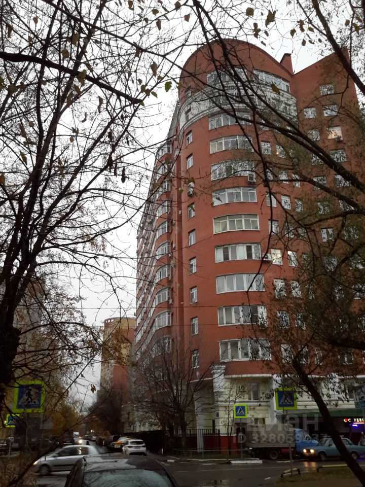 3-комнатная квартира, 126 м²