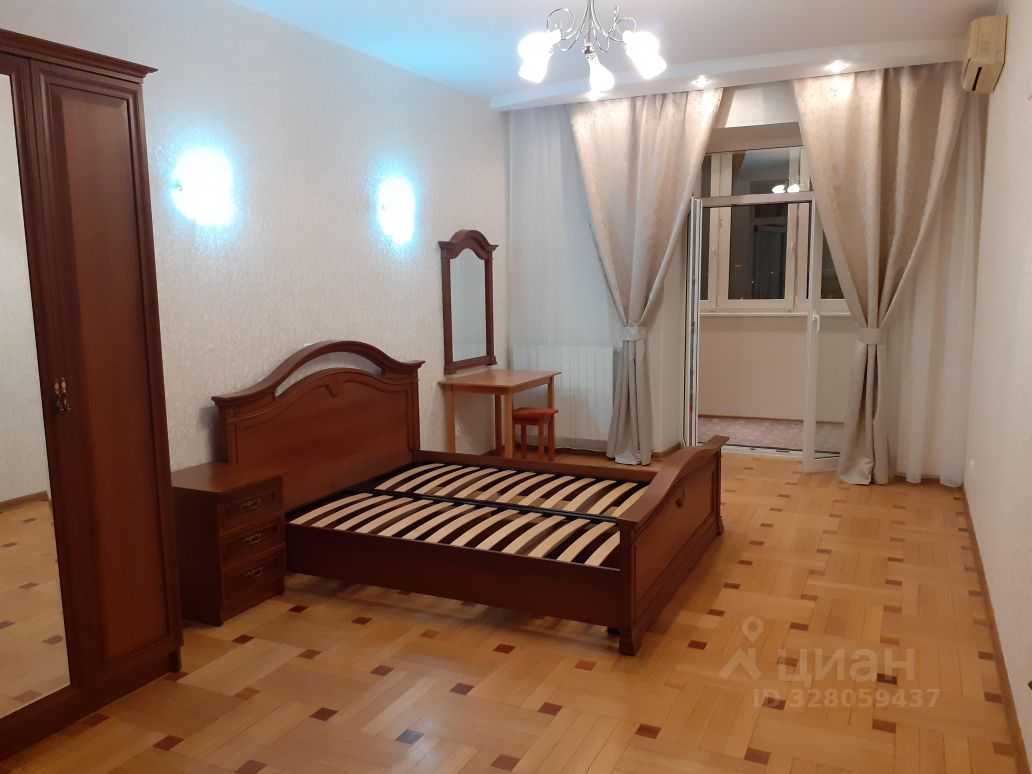 3-комнатная квартира, 126 м² — фотография 3