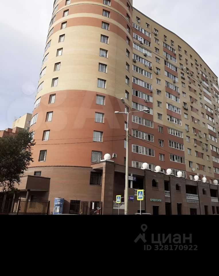 2-комнатная квартира, 58,9 м² — фотография 3
