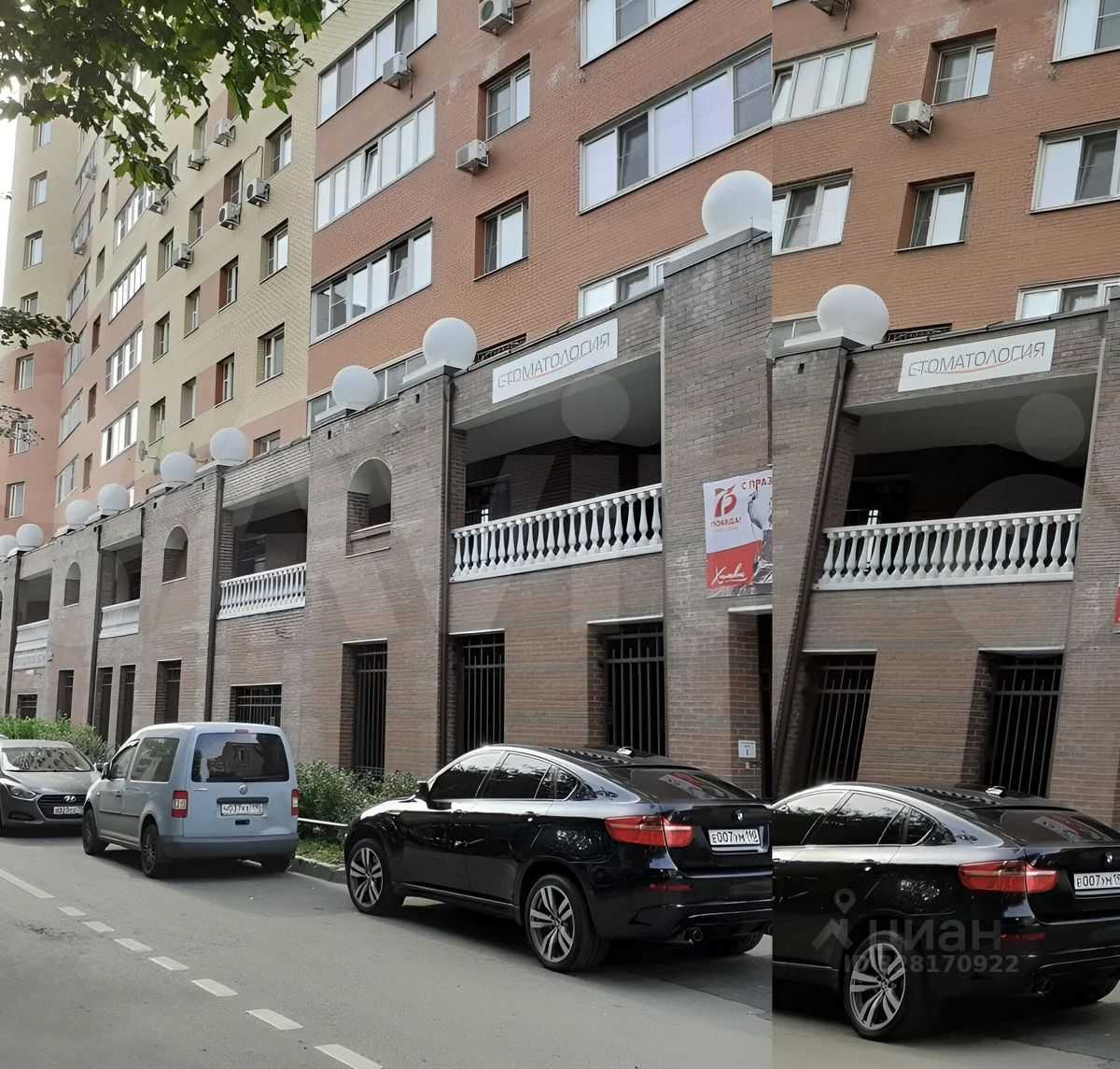2-комнатная квартира, 58,9 м² — фотография 2