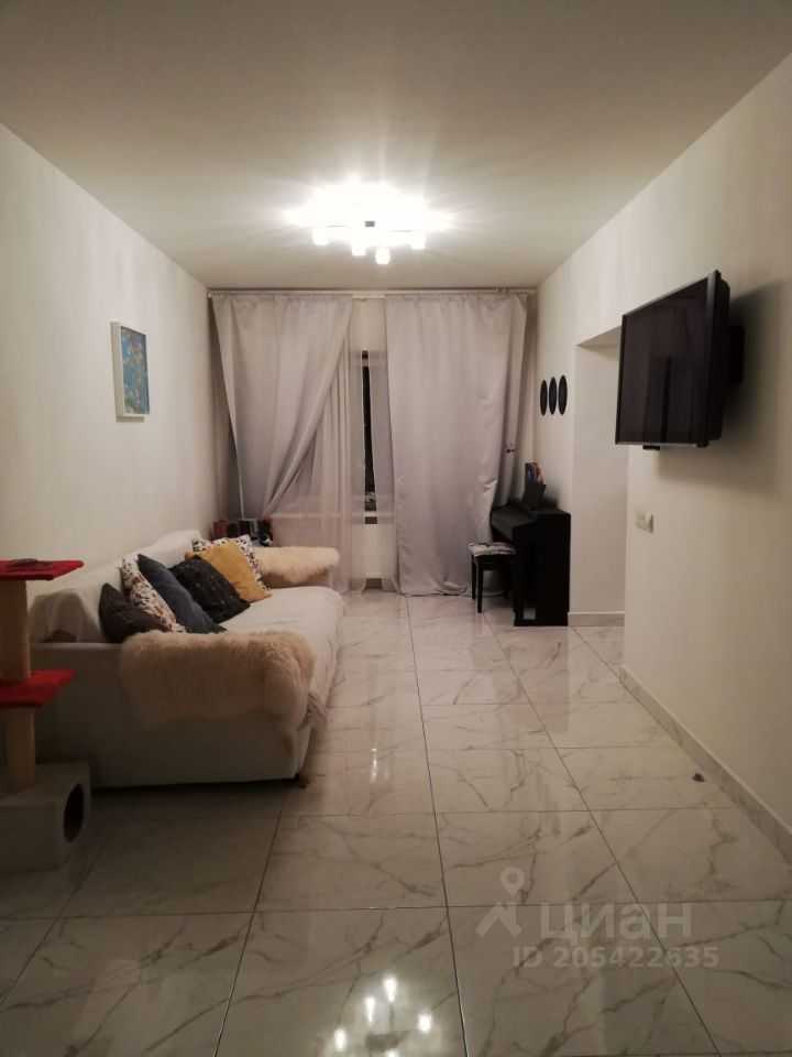 3-комнатная квартира, 90 м² — фотография 2