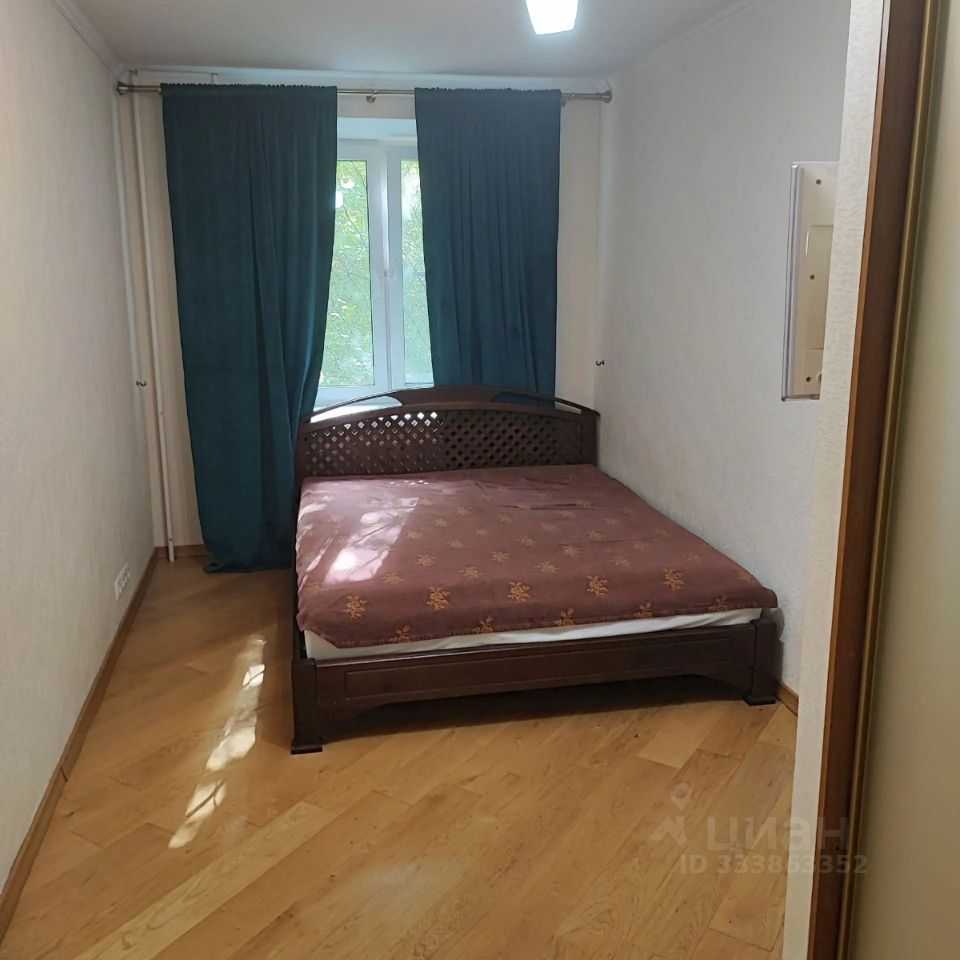 3-комнатная квартира, 54 м² — фотография 3