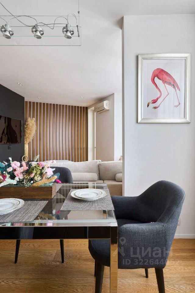 2-комнатная квартира, 81,2 м²