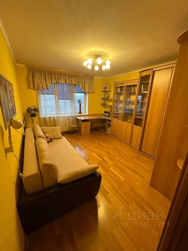 3-комнатная квартира, 103 м² — фотография 3
