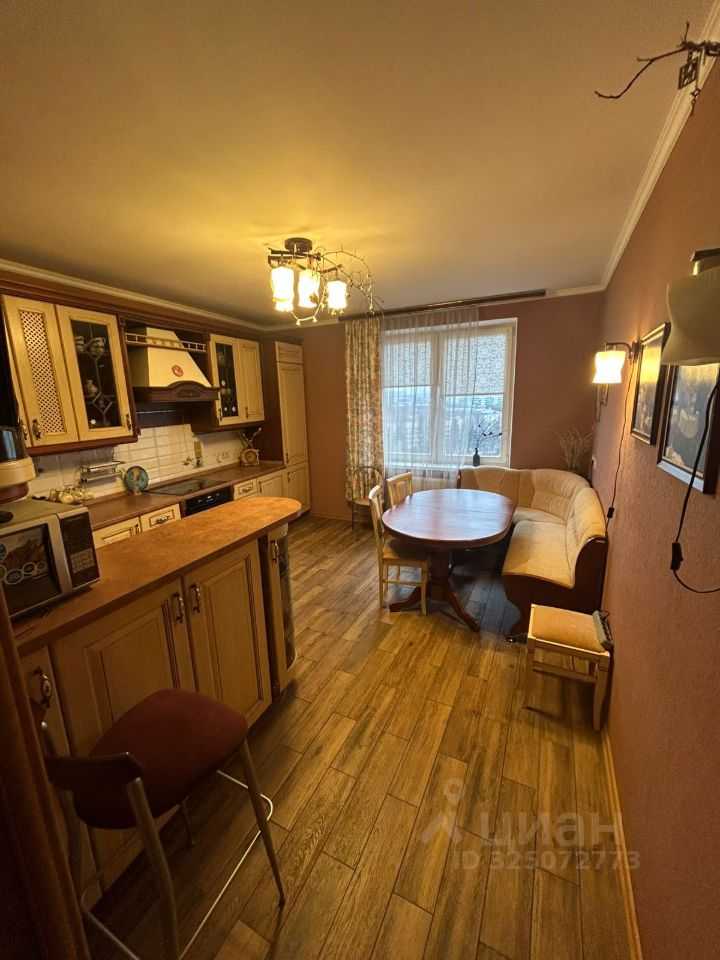 3-комнатная квартира, 103 м² — фотография 2