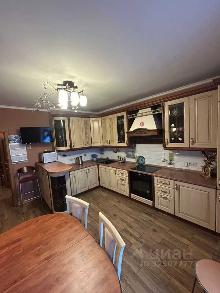 3-комнатная квартира, 103 м²