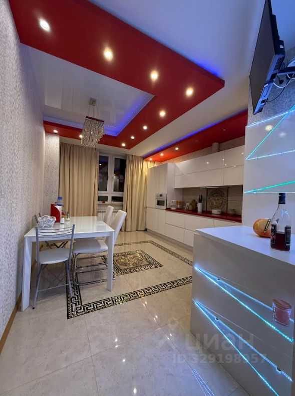 2-комнатная квартира, 65 м²