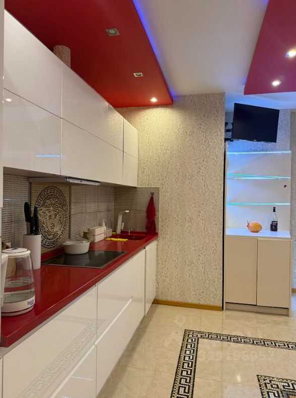 2-комнатная квартира, 65 м² — фотография 2