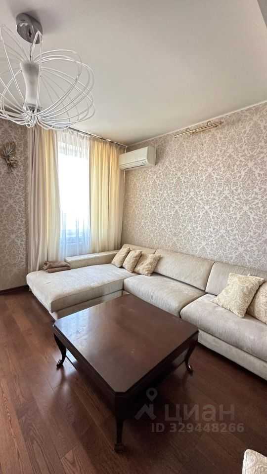 3-комнатная квартира, 110 м² — фотография 3