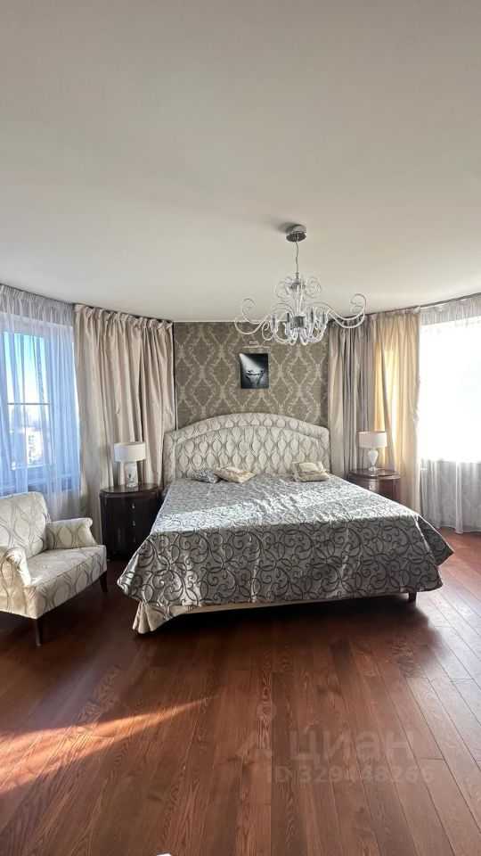 3-комнатная квартира, 110 м²