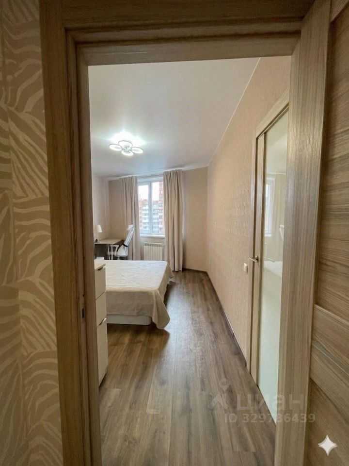 2-комнатная квартира, 46 м² — фотография 3