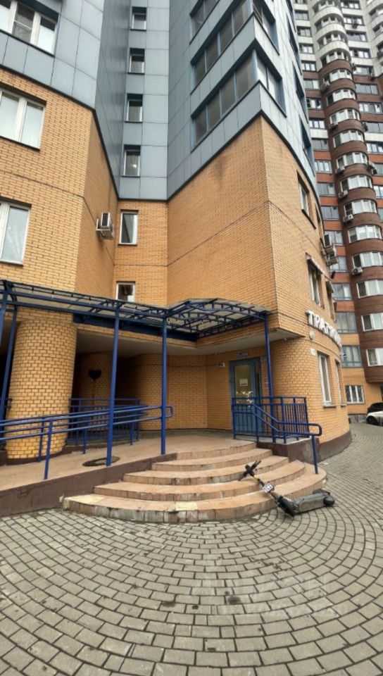 1-комнатная квартира, 46,9 м² — фотография 3