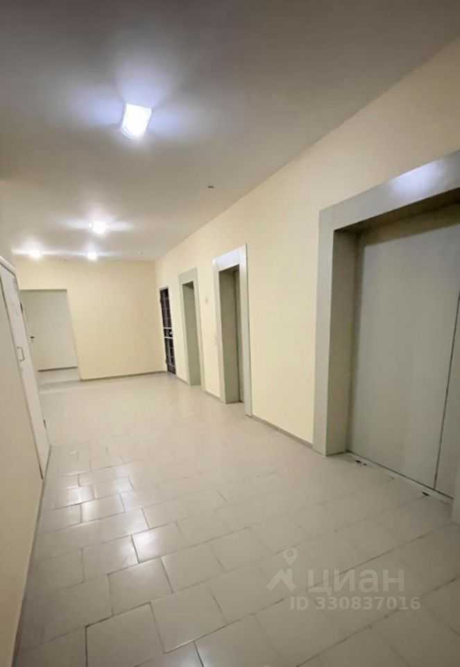 1-комнатная квартира, 46,9 м²