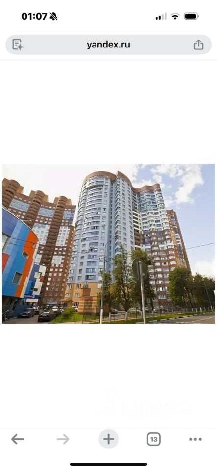 2-комнатная квартира, 80 м² — фотография 3