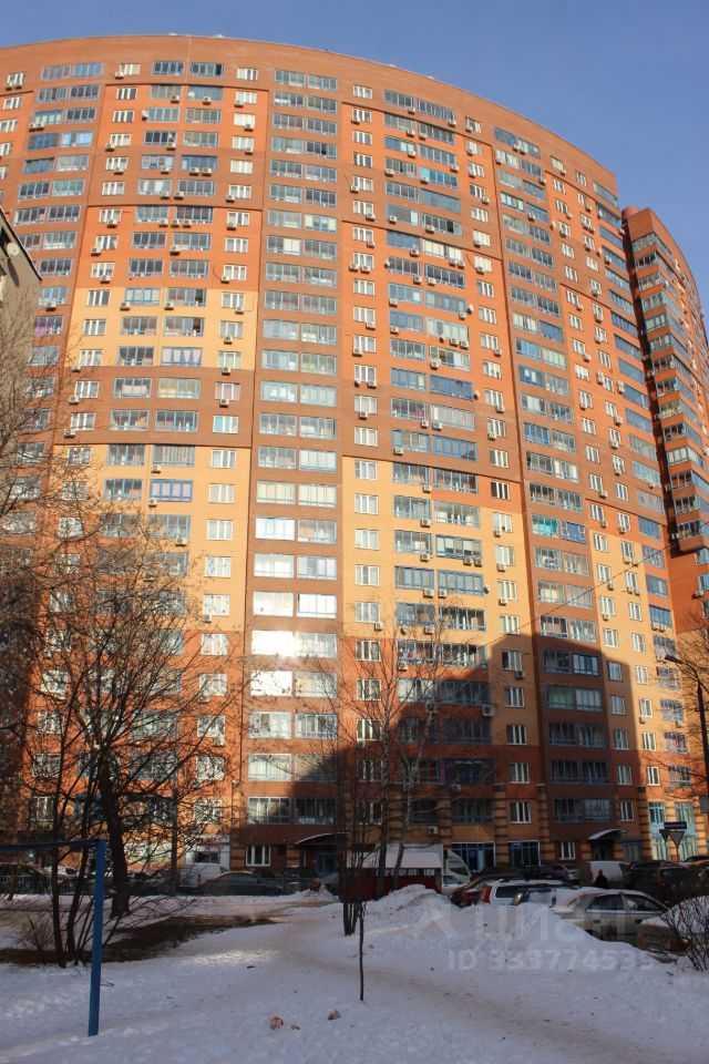 1-комнатная квартира, 41 м² — фотография 2