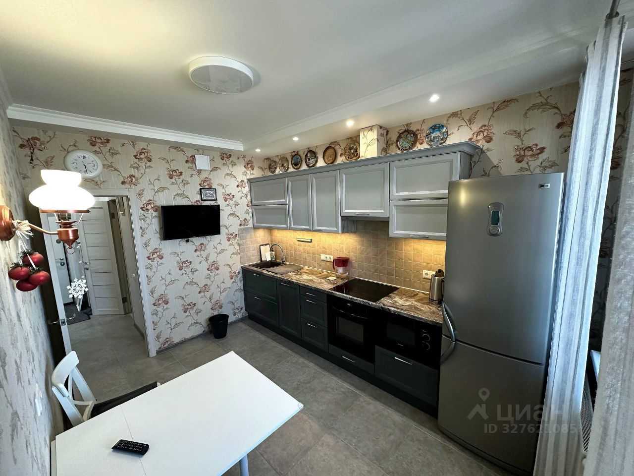 1-комнатная квартира, 41 м²
