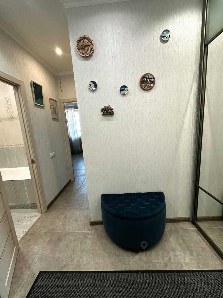 1-комнатная квартира, 41 м² — фотография 3
