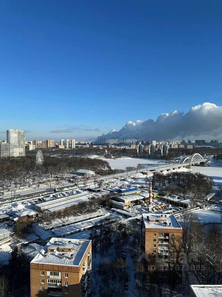 1-комнатная квартира, 41 м² — фотография 2