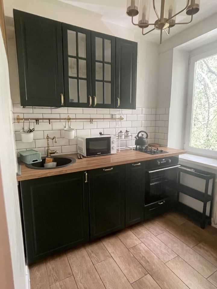 2-комнатная квартира, 48 м² — фотография 3