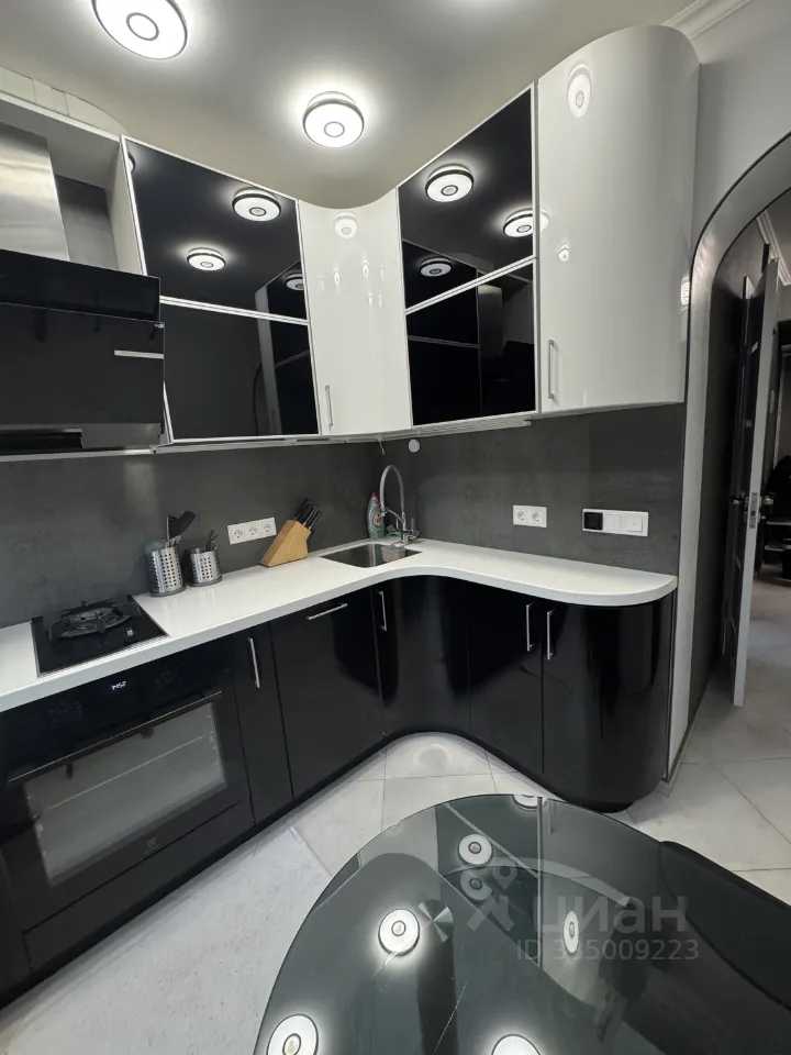2-комнатная квартира, 35 м² — фотография 2
