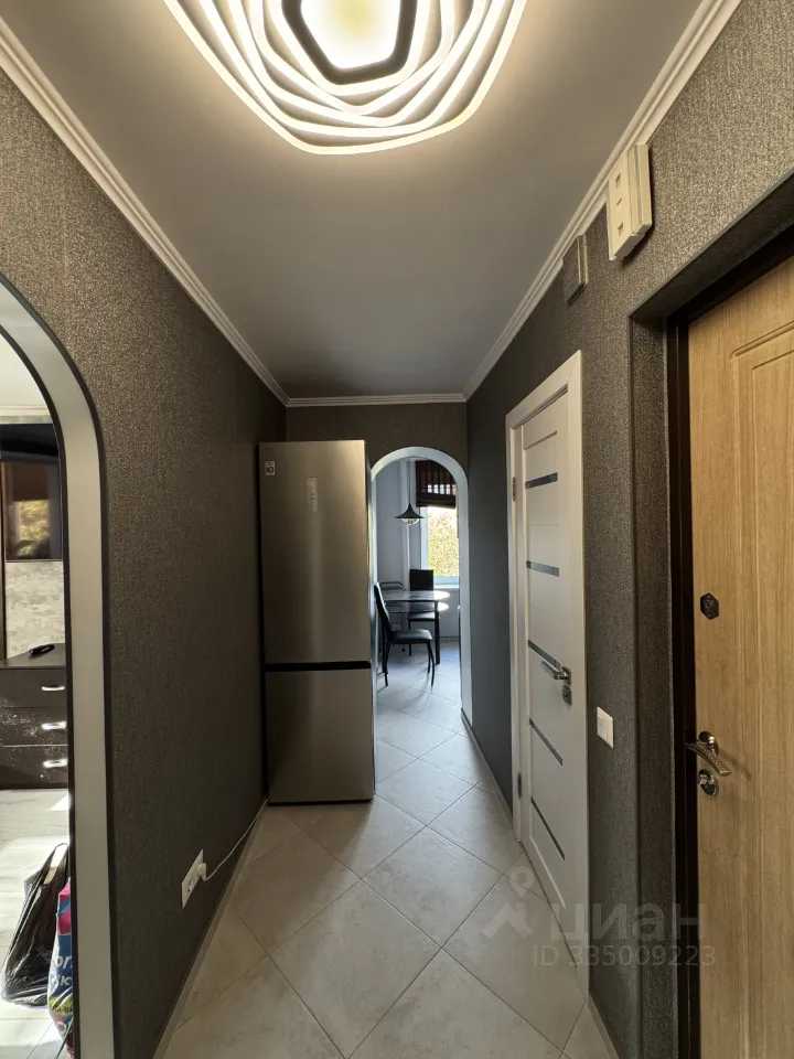 2-комнатная квартира, 35 м² — фотография 3