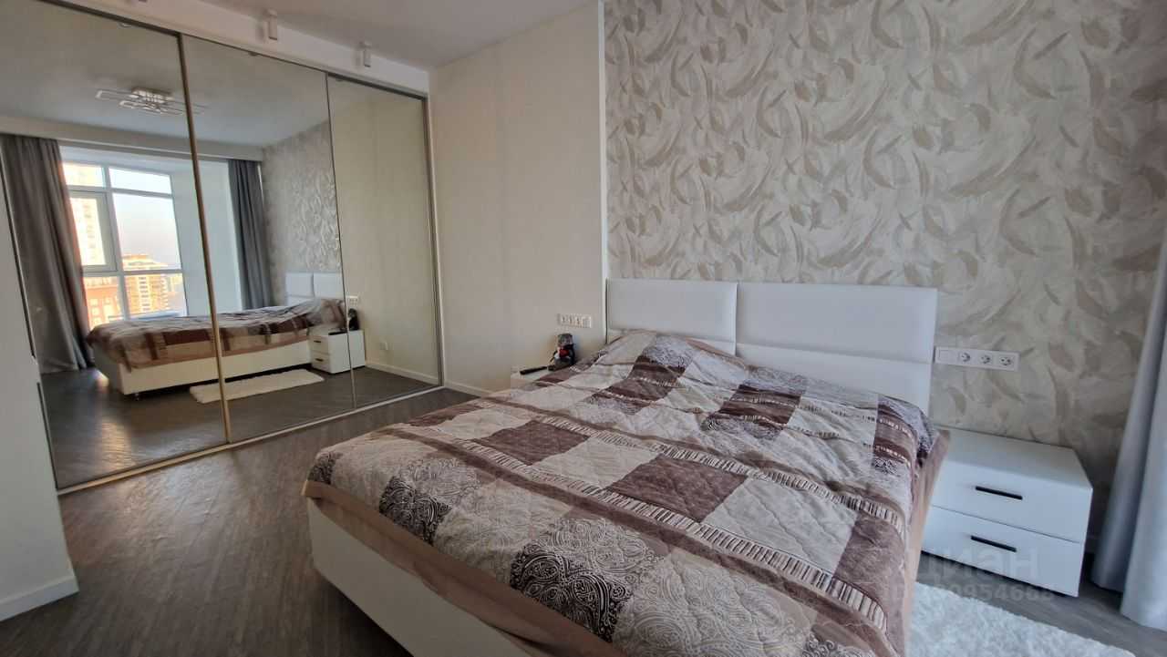 3-комнатная квартира, 90 м² — фотография 3