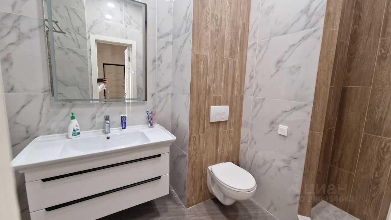 3-комнатная квартира, 90 м²