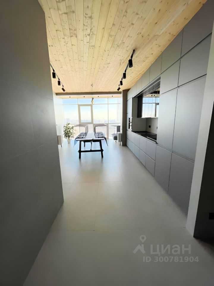 3-комнатная квартира, 128 м² — фотография 3