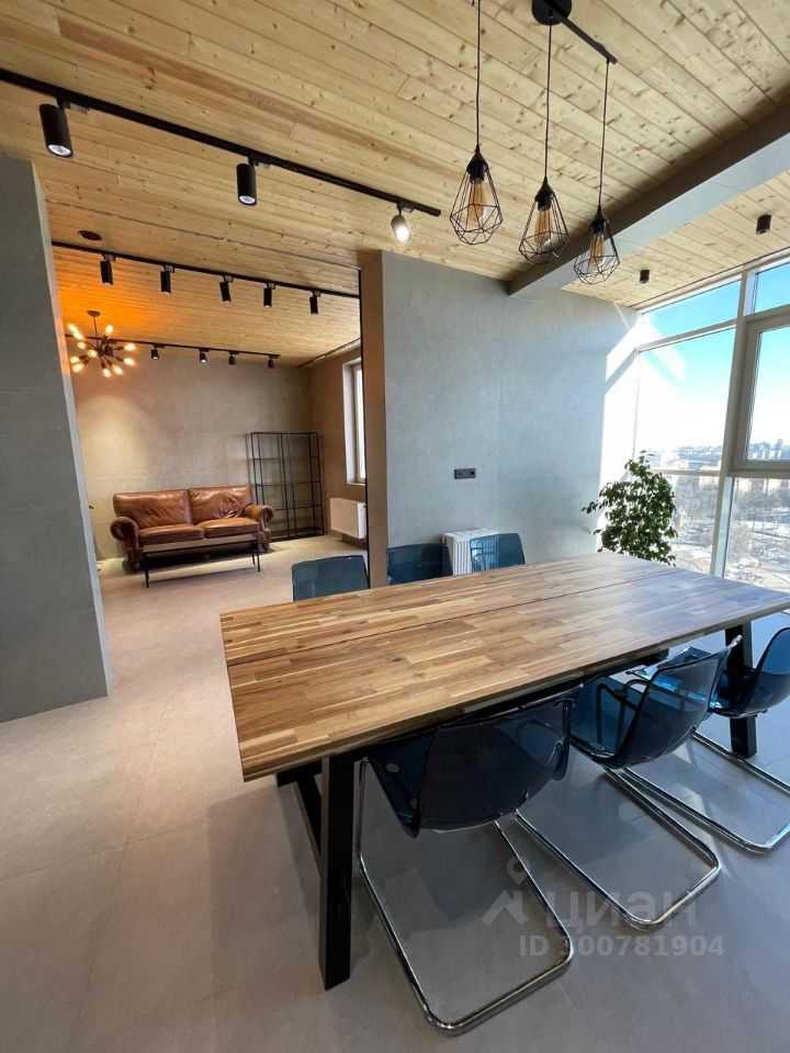 3-комнатная квартира, 128 м² — фотография 2