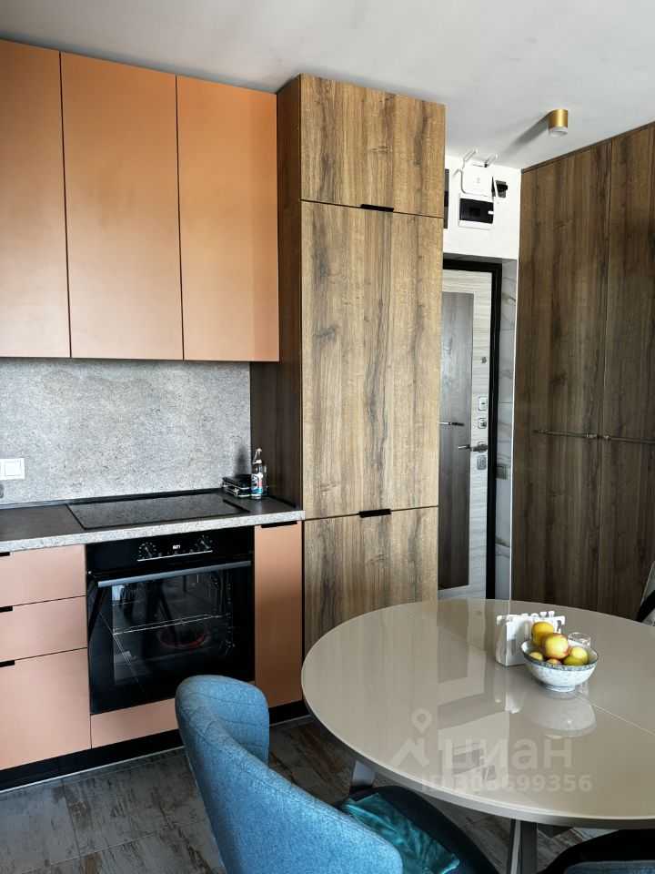 2-комнатная квартира, 33,1 м²