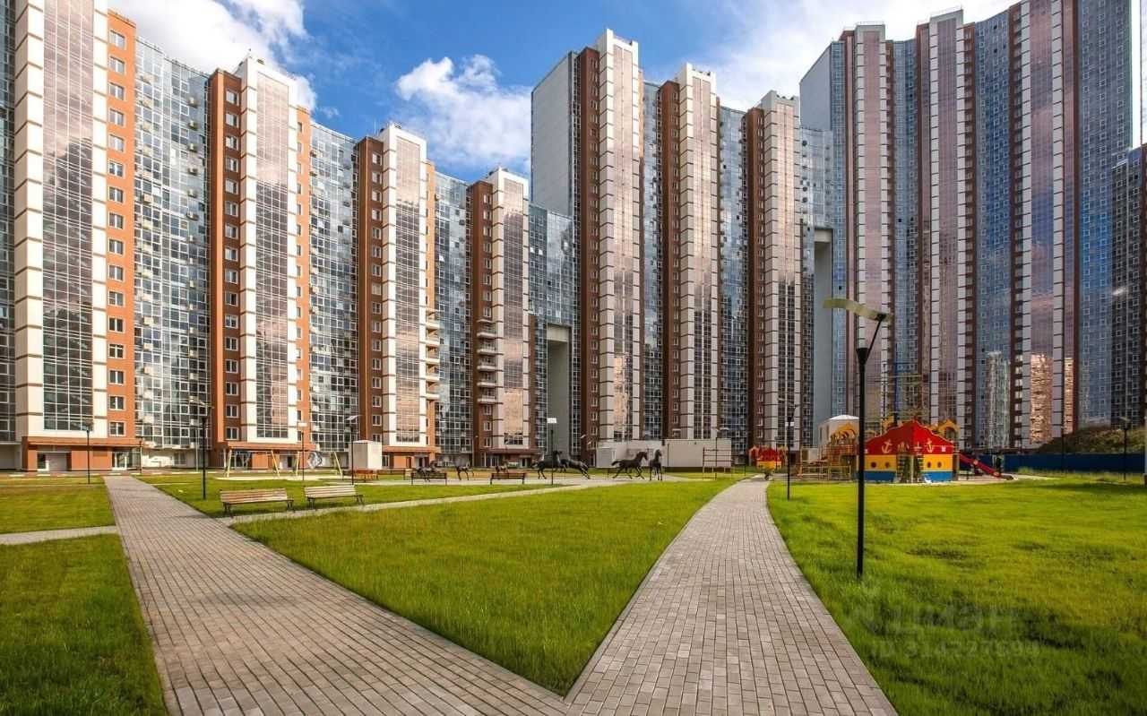 3-комнатная квартира, 62,4 м² — фотография 3