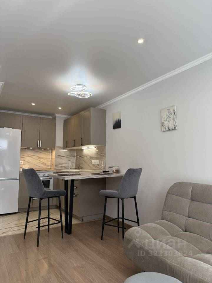 2-комнатная квартира, 40 м² — фотография 3