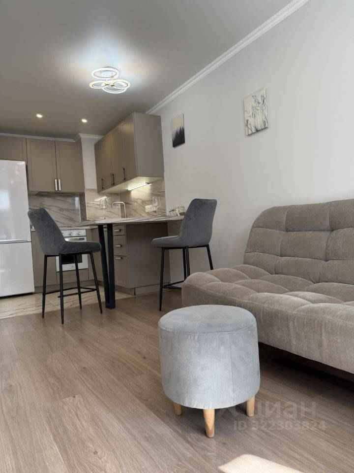2-комнатная квартира, 40 м² — фотография 2