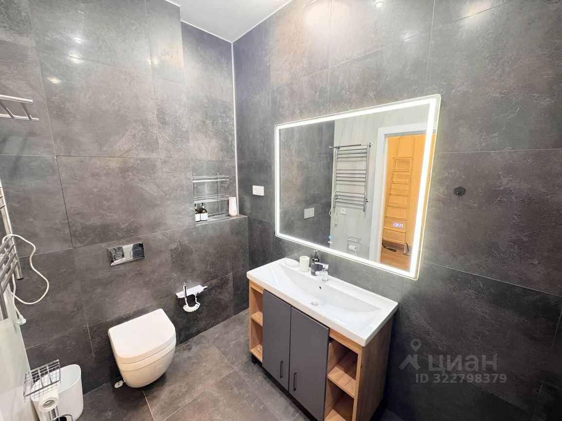 1-комнатная квартира, 42,1 м² — фотография 2