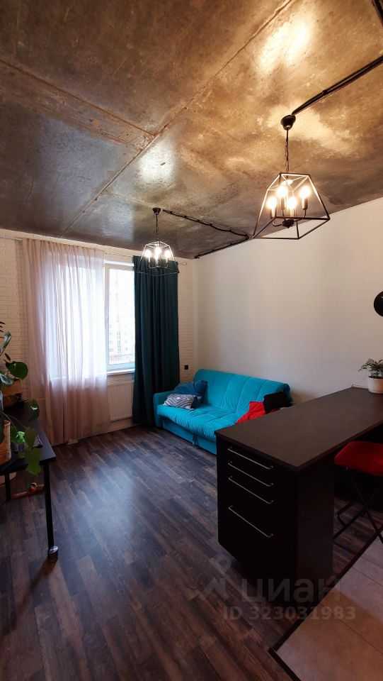 1-комнатная квартира, 50 м²