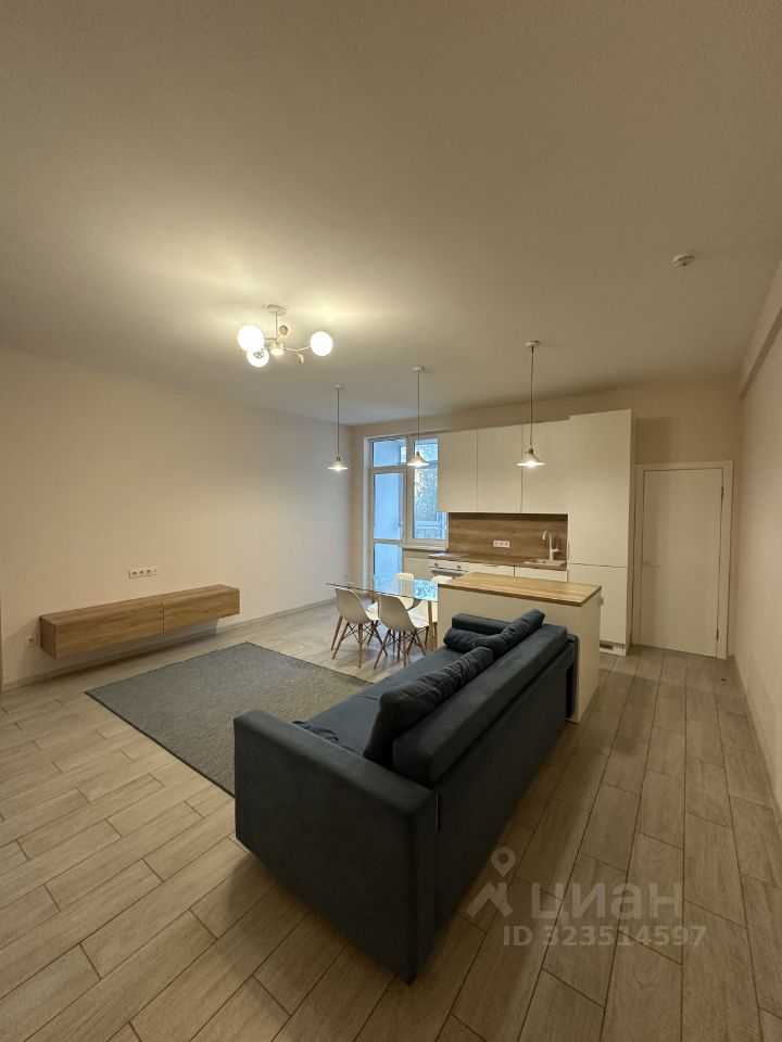 3-комнатная квартира, 72,5 м² — фотография 3