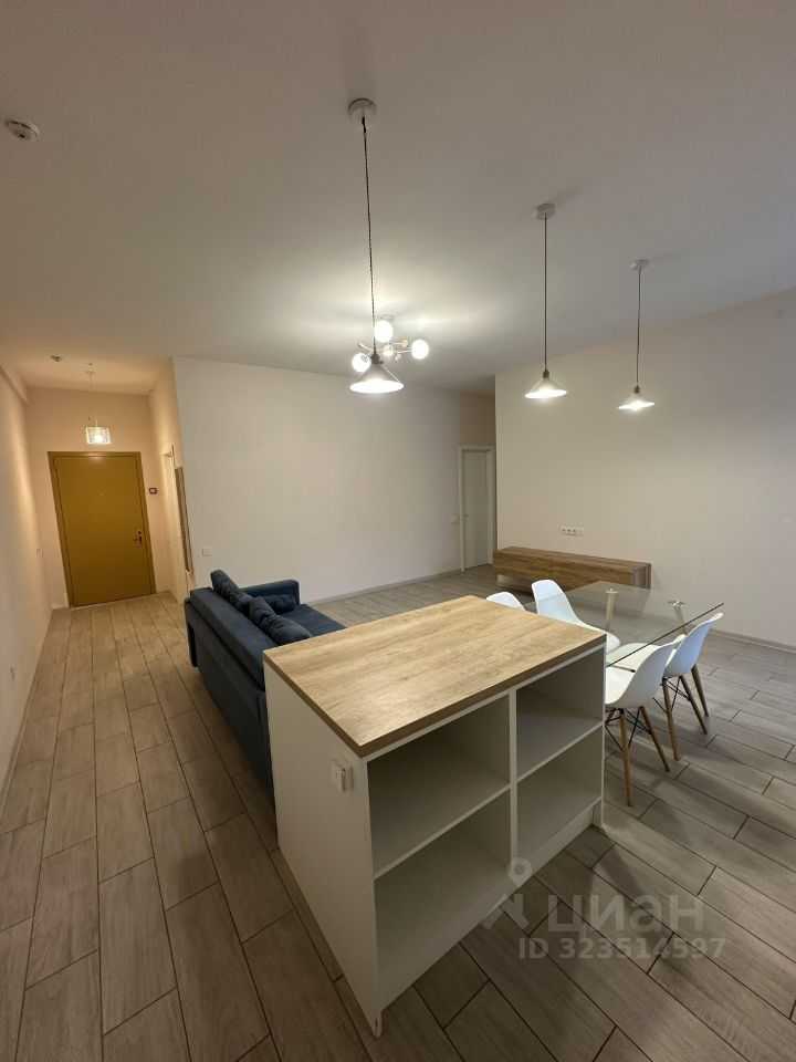 3-комнатная квартира, 72,5 м² — фотография 2